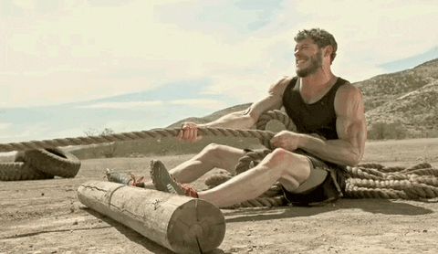 steve austin GIF by Steve Austin's Broken Skull Challenge