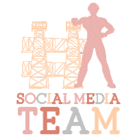 Golden Driller Smtulsa Sticker by Social Media Tulsa