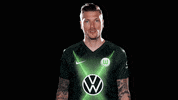 See Daniel Ginczek GIF by VfL Wolfsburg