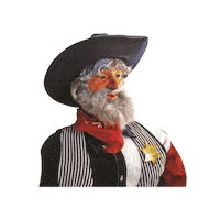 JerkyVilleUSA food snack sam meat Sticker