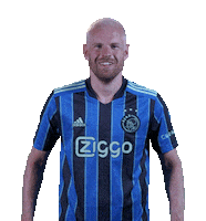 Davy Klaassen Sticker by AFC Ajax