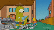 Lisa Simpson GIF by The Simpsons