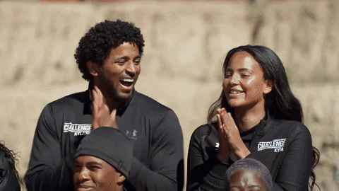 Mtv Survivor GIF by CBS