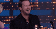 luke bryan GIF by American Idol
