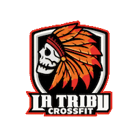 martagpardo crossfit latribu latribucrossfit Sticker