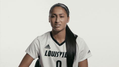 University Of Louisville No GIF by Louisville Cardinals