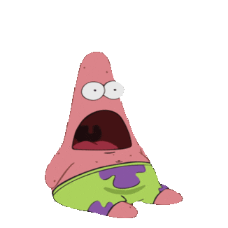 patrick STICKER by imoji