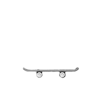Skate Skateboard Sticker by laaxisniceyo