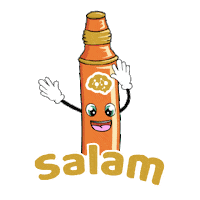 Happy Feliz Sticker by AQQLIO