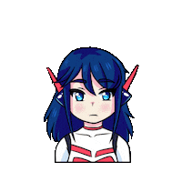 Angry In Love Sticker