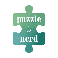 Puzzle Puzzling Sticker
