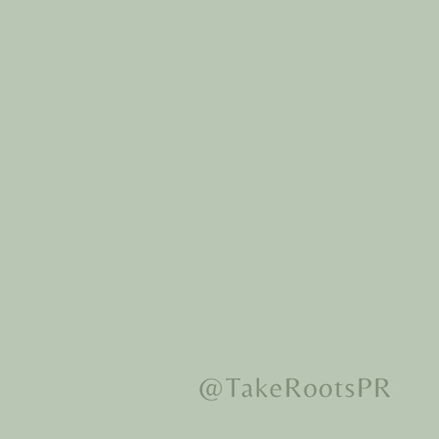 TakeRootsPR help service server serve GIF
