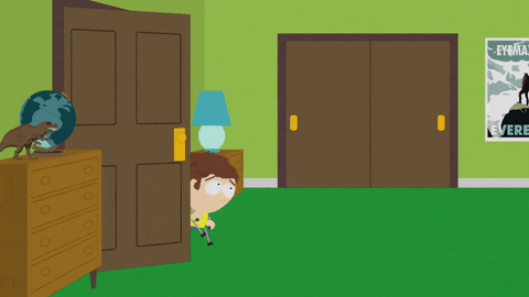 eric cartman GIF by South Park 