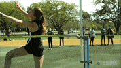 track & field jump GIF by GreenWave