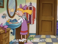 hey arnold nickelodeon GIF