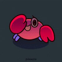 Happy Marine Life GIF by pikaole