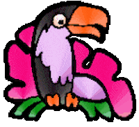 bird STICKER