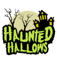 Halloween Hallows Sticker by The Range
