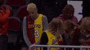 awesome los angeles GIF by NBA