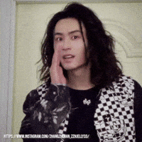 Zzh Zhangzhehan GIF