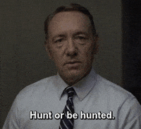 House Of Cards GIF