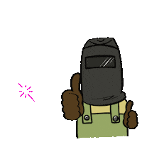 Good Sticker by mico