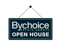 Sticker Sign Sticker by Bychoice Estate Agents