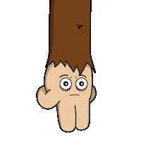 Questionmark What Sticker by Bored On Chain