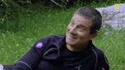 Bear Grylls GIF by National Geographic Channel