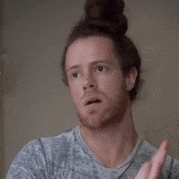 Attitude Staring GIF