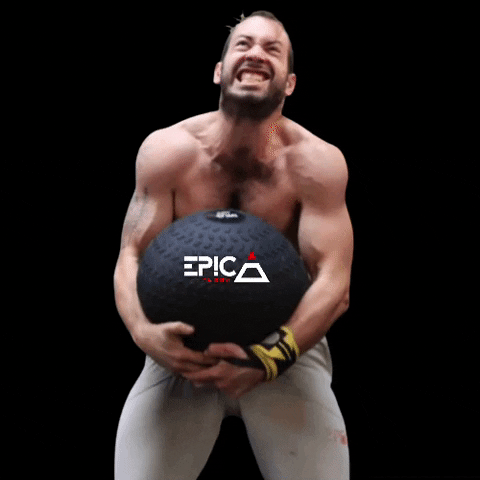 Crossfit Strongman GIF by EPIC FITNESS