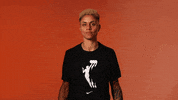 Happy Candice Dupree GIF by WNBA