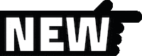 Post Nova Sticker by C'est par là