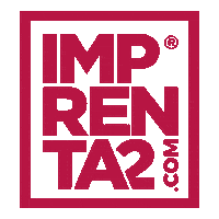 imprenta2com print cmyk imprenta imprenta2 Sticker