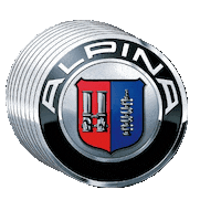 Bmw Sticker by BIMMA WORLD