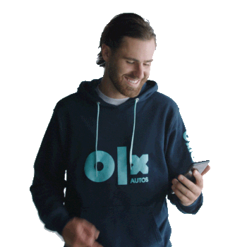 OlxAutosCL giphyupload auto ben celular Sticker