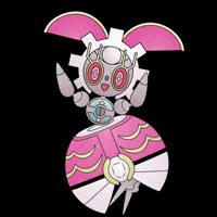cheakyprincess magearna pokemon dancing cheakyprincess magearna dancing GIF