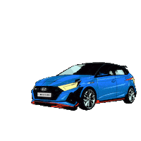 Itstimetoplay Sticker by Hyundai India