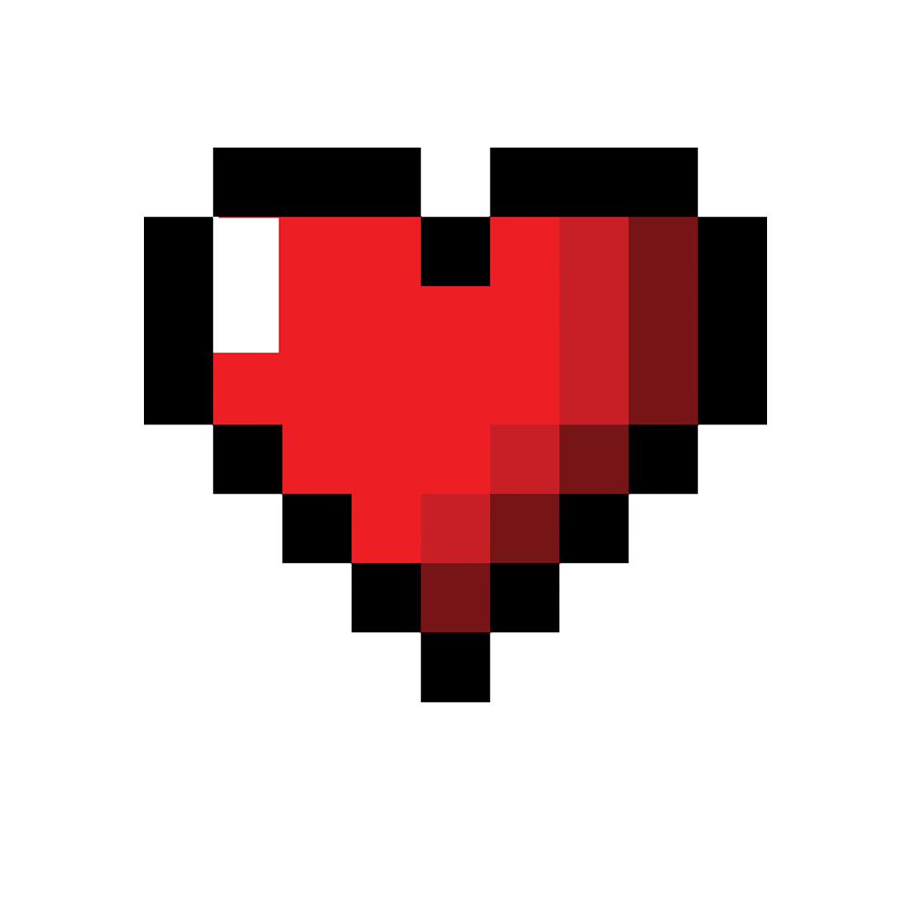 Heart Love Sticker by CodeCamp:N