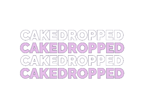 Flash Sticker by CakeDrop