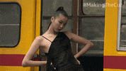 Ji Won Reaction GIF by Amazon Prime Video