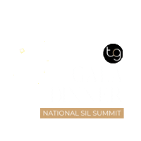Gold Coast Gala Dinner Sticker by Tania Gomez Consulting