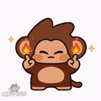 Burning On Fire GIF