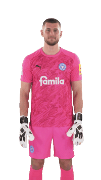 Weiner Canthearyou Sticker by Holstein Kiel