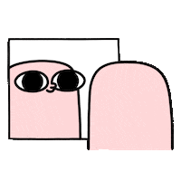 Pink Love Sticker by KETNIPZ