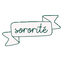 entrepreneures-bienveillantes girlboss sisterhood sororite entrepreneure Sticker