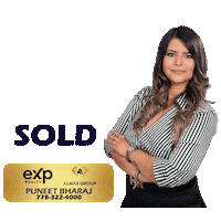 Exprealty Sticker by Puneet Bharaj