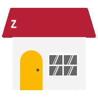 Shelter Adopt Sticker by TASSO e.V.