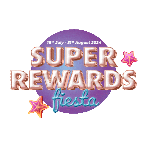 Sticker by Sunway Super App