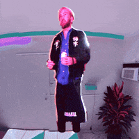 haunting miami beach GIF by THE HAUNT